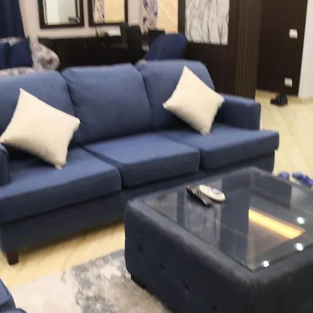 Alhejaz Luxurious Apartment-3