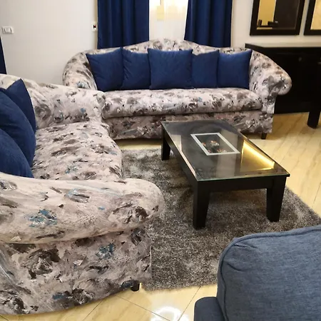 Alhejaz Luxurious Apartment-2